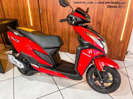 HONDA Elite 125 , Foto 3