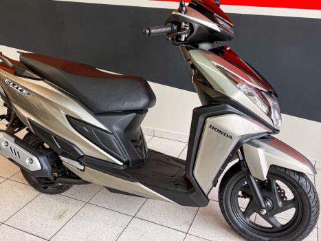 HONDA Elite 125 , Foto 3
