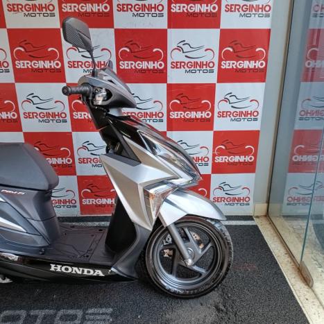 HONDA Elite 125 , Foto 3
