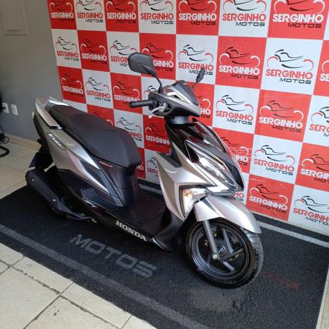 HONDA Elite 125 , Foto 4