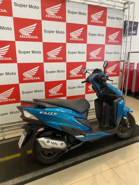 HONDA Elite 125 , Foto 5