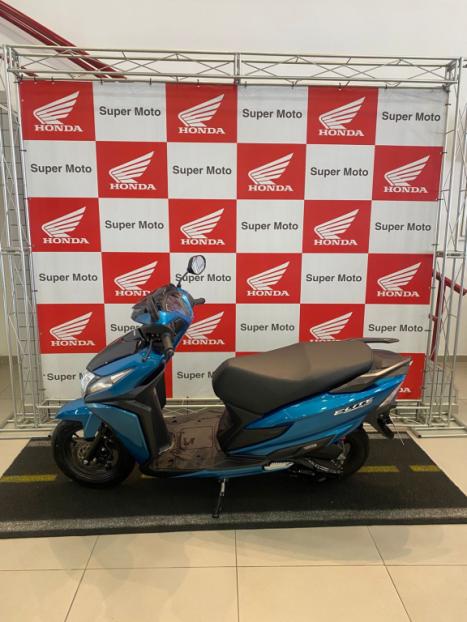 HONDA Elite 125 , Foto 3