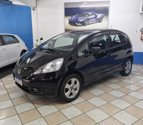 HONDA Fit 1.4 16V 4P LX FLEX, Foto 1