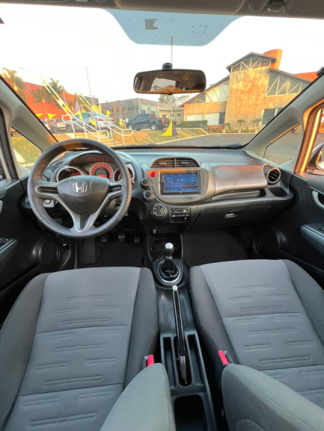 HONDA Fit 1.4 16V 4P DX FLEX, Foto 3