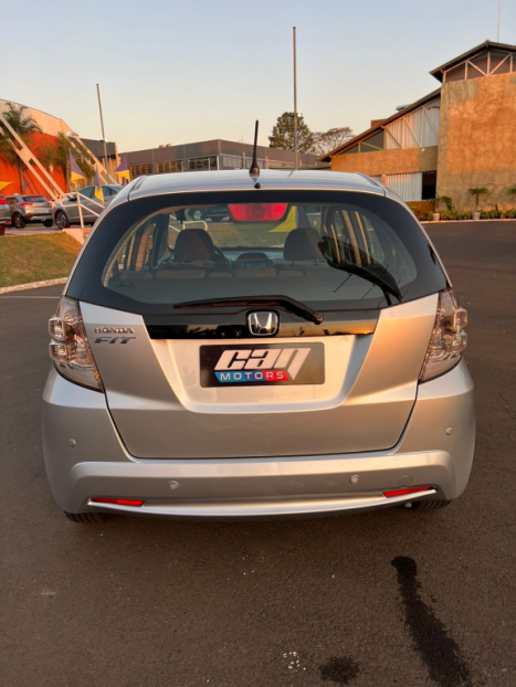 HONDA Fit 1.4 16V 4P CX FLEX, Foto 7