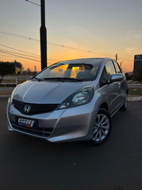 HONDA Fit 1.4 16V 4P CX FLEX, Foto 9