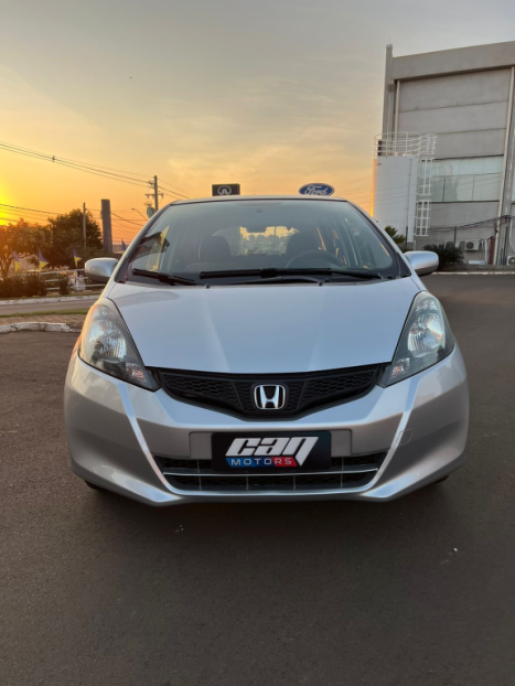 HONDA Fit 1.4 16V 4P DX FLEX, Foto 10