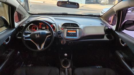 HONDA Fit 1.4 16V 4P DX FLEX, Foto 8