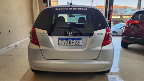 HONDA Fit 1.4 16V 4P DX FLEX, Foto 5