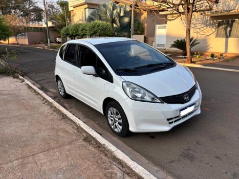 HONDA Fit 1.4 16V 4P DX FLEX, Foto 5