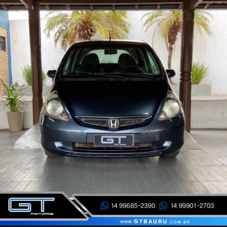 HONDA Fit 1.4 16V 4P LX, Foto 2