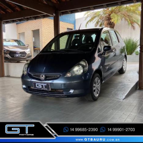 HONDA Fit 1.4 16V 4P LX, Foto 3