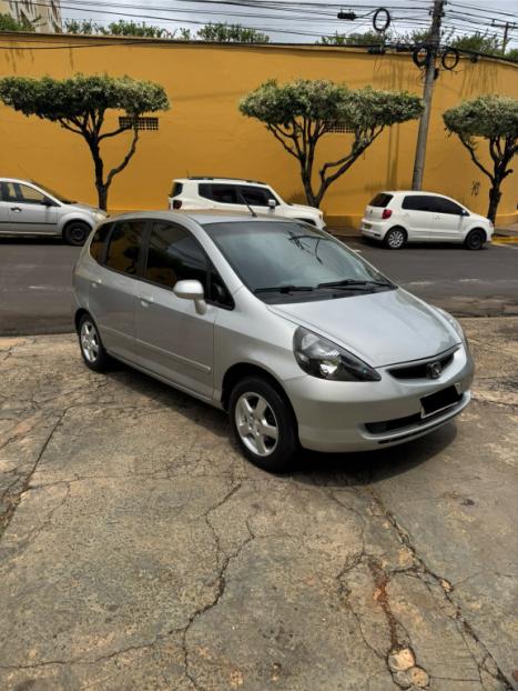 HONDA Fit 1.4 16V 4P LXL AUTOMTICO, Foto 3