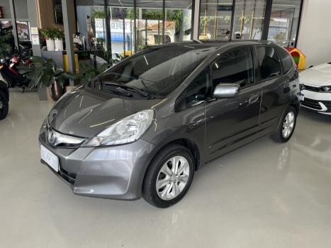 HONDA Fit 1.4 16V 4P LX FLEX AUTOMTICO, Foto 1