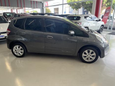 HONDA Fit 1.4 16V 4P LX FLEX AUTOMTICO, Foto 3