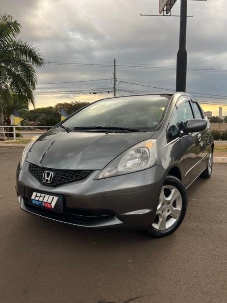 HONDA Fit 1.4 16V 4P LXL, Foto 3