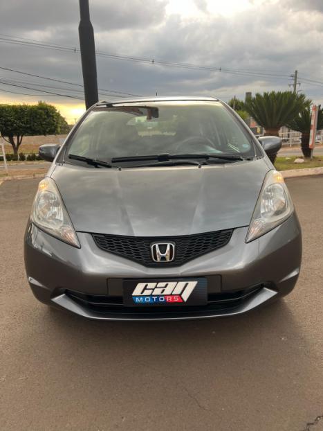 HONDA Fit 1.4 16V 4P LXL, Foto 2