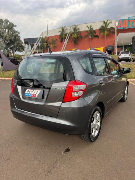 HONDA Fit 1.4 16V 4P LXL, Foto 4