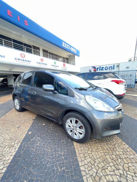 HONDA Fit 1.4 16V 4P LX FLEX AUTOMTICO, Foto 2