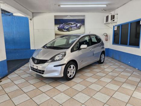 HONDA Fit 1.4 16V 4P CX FLEX AUTOMTICO, Foto 1