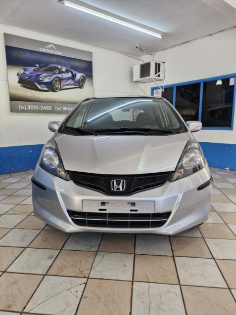 HONDA Fit 1.4 16V 4P CX FLEX AUTOMTICO, Foto 3