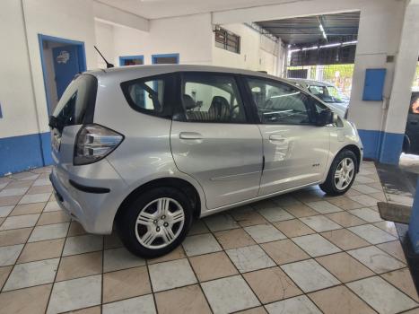 HONDA Fit 1.4 16V 4P CX FLEX AUTOMTICO, Foto 4