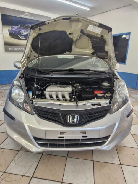 HONDA Fit 1.4 16V 4P CX FLEX AUTOMTICO, Foto 18