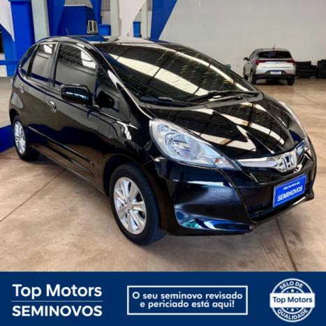 HONDA Fit 1.4 16V 4P LX FLEX AUTOMTICO, Foto 1