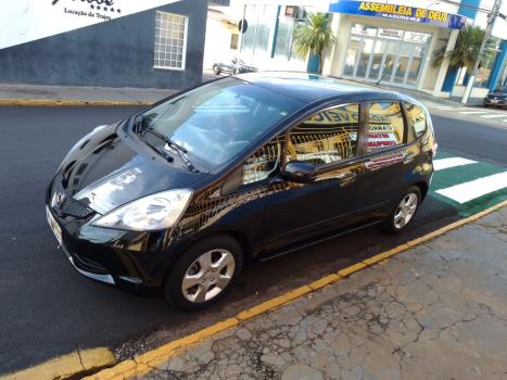 HONDA Fit 1.4 16V 4P LX FLEX AUTOMTICO, Foto 4