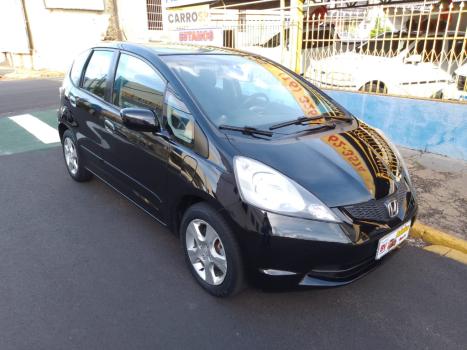 HONDA Fit 1.4 16V 4P LX FLEX AUTOMTICO, Foto 7