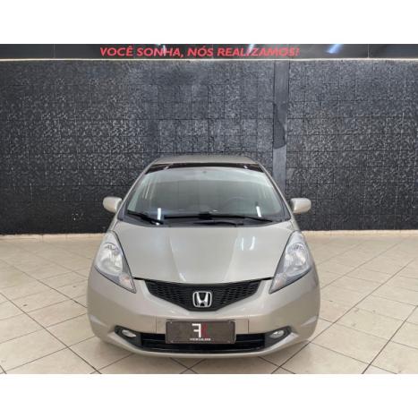 HONDA Fit 1.4 16V 4P LXL AUTOMTICO, Foto 2