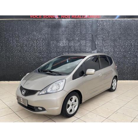 HONDA Fit 1.4 16V 4P LXL AUTOMTICO, Foto 3