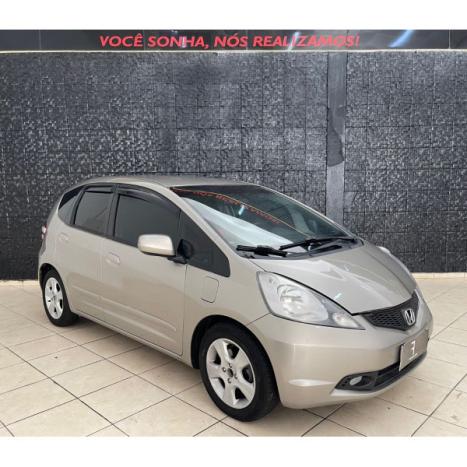 HONDA Fit 1.4 16V 4P LXL AUTOMTICO, Foto 4