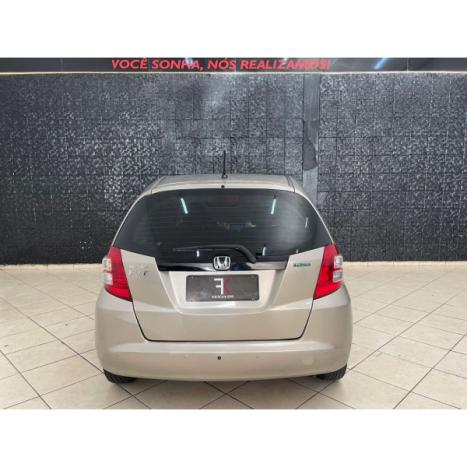 HONDA Fit 1.4 16V 4P LXL AUTOMTICO, Foto 5