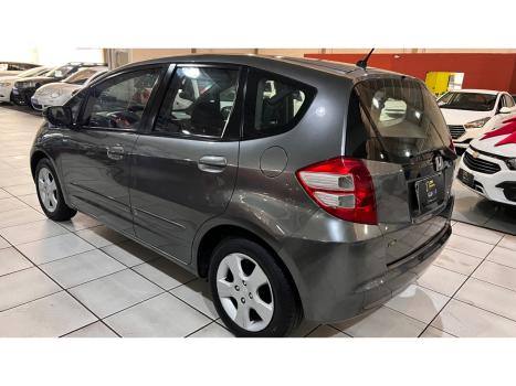 HONDA Fit 1.4 16V 4P LX FLEX, Foto 4