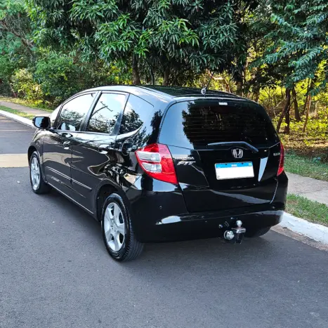 HONDA Fit 1.4 16V 4P LX FLEX, Foto 5