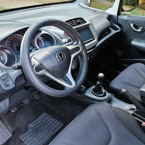 HONDA Fit 1.4 16V 4P LX FLEX, Foto 7