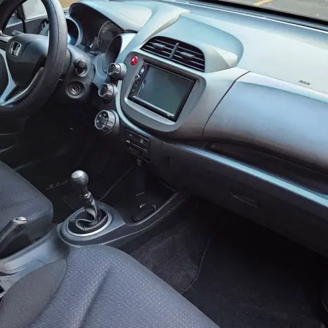 HONDA Fit 1.4 16V 4P LX FLEX, Foto 9