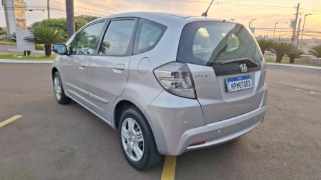HONDA Fit 1.4 16V 4P CX FLEX AUTOMTICO, Foto 4