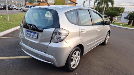 HONDA Fit 1.4 16V 4P CX FLEX AUTOMTICO, Foto 5