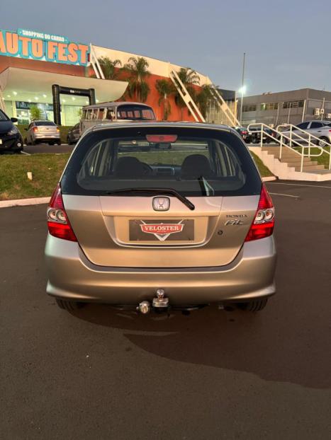 HONDA Fit 1.4 16V 4P LX, Foto 4