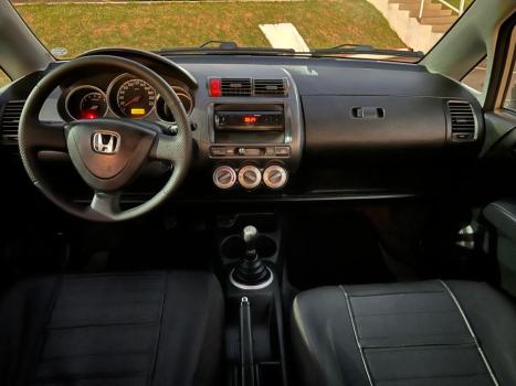 HONDA Fit 1.4 16V 4P LX, Foto 8