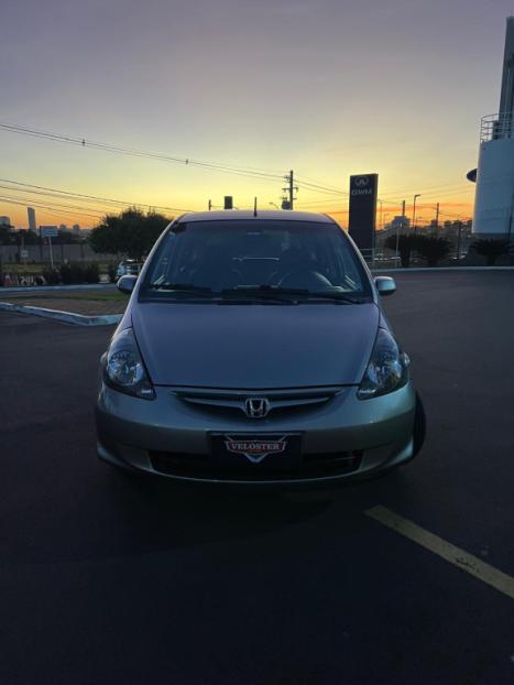HONDA Fit 1.4 16V 4P LX, Foto 10