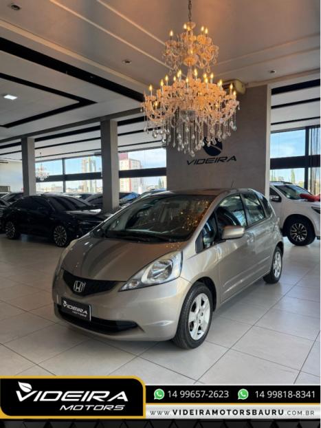 HONDA Fit 1.4 16V 4P LXL AUTOMTICO, Foto 2