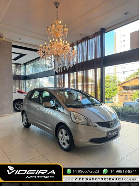 HONDA Fit 1.4 16V 4P LXL AUTOMTICO, Foto 3