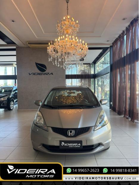 HONDA Fit 1.4 16V 4P LXL AUTOMTICO, Foto 4