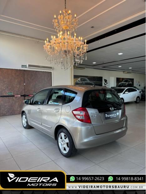 HONDA Fit 1.4 16V 4P LXL AUTOMTICO, Foto 5