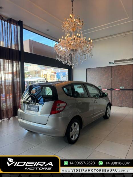 HONDA Fit 1.4 16V 4P LXL AUTOMTICO, Foto 6