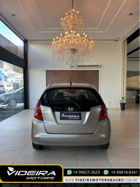 HONDA Fit 1.4 16V 4P LXL AUTOMTICO, Foto 7