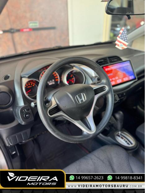 HONDA Fit 1.4 16V 4P LXL AUTOMTICO, Foto 8